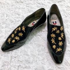 【BALLY バリー】ビットローファー 革靴 黒 EU36 極美品 BALLY NEW MANOELA / バリー 牛革 カーフ ブラック 黒 ビット