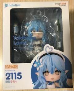 2025年最新】雪花ラミィ ねんどろいどの人気アイテム - メルカリ