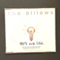 the pillows 　美品CD　90's my life. the pillows「90'S MY LIFE returns」 - メルカリ