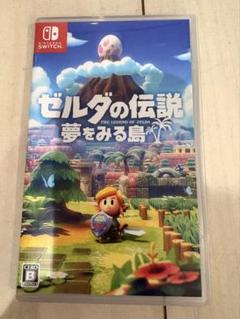 ゼルダの伝説 夢をみる島 Nintendo Switch スイッチ