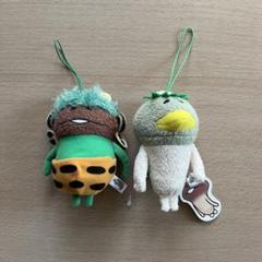 おさわり探偵 なめこ栽培キット なめこ ぬいぐるみ キーホルダー おさわり探偵 なめこ栽培キット 雷なめこ カッパなめこ