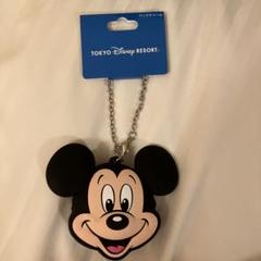 ディズニー ミッキー バッグチャーム