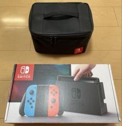 Nintendo Switch + Mario Kart 8 付属品一式あり