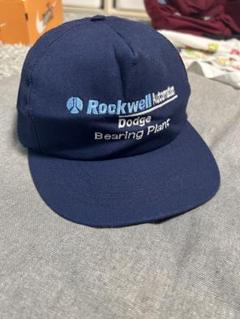 Goodwill キャップ ヴィンテージ Vintage Cap 古着 企業
