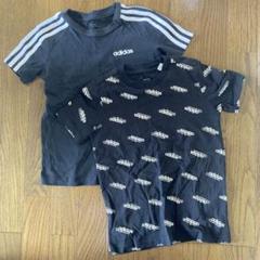adidas Tシャツ130cm