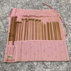 クロバー あみ針セット ケース付き
