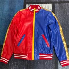 ハーレークイーン コスプレ用 ジャケット