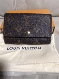 ルイヴィトン キーケース モノグラム LOUIS VUITTON キーケース