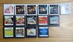 3DS,DS カセット モンハン ポケダン パズドラZ etc. (選択式)