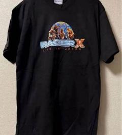デッドストック未使用！RACER Xレーサー XビンテージTシャツ