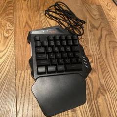 hxsj　ゲームキーボード