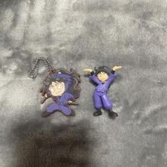 忍たま 久々知兵助 でふぉラバ！ ペンおき ガチャガチャ