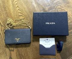 るーさん専用！PRADA 手帳型iPhone用ケース(iPhone7) 2025年最新】iphone7ケースプラダの人気アイテム - メルカリ