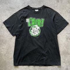 90s 00s アンブロ デッドストック ビッグロゴ Tシャツ 未使用品 ガンズ・アンド・ローゼズ Tシャツ XLサイズ ブラック 90s USA製