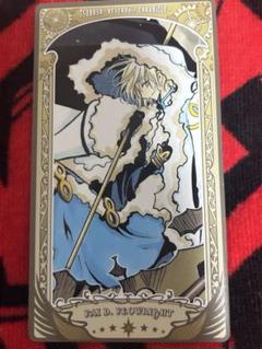 CLAMP ツバサクロニクル ファイ ラバーストラップ ラバスト