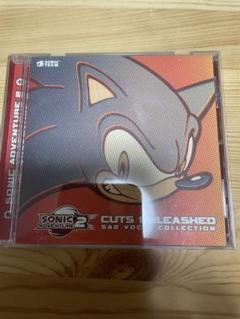 【CD】SONIC ADVENTURE 2 CUTS UNLEASHED 帯付き CD】SONIC ADVENTURE 2 CUTS UNLEASHED 帯付き - メルカリ