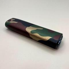 r1 アイコス イルマ ワン iluma one ケース カバー 迷彩 カモフラ