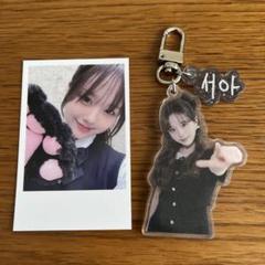 tripleS MD ソルリン アクキー 台湾限定 POPUP 特典 tripleS assemble25 台湾MD フォトカ&アクキー ソア - メルカリ