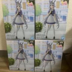 ウマ娘 オグリキャップ フィギュア 4個セット - メルカリ