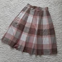 店舗限定】クレストブリッジチェックサキソニードビーオーバー