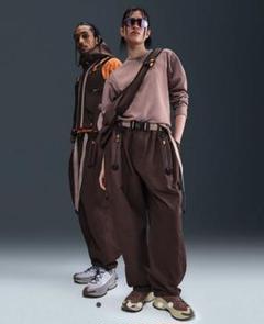 NIKE - ナイキ NRG ISPA ナイロン アジャスタブル パンツ XS ブラック カーキ DB7581-045 レディース NIKE NIKE公式】ナイキ ISPA ショートパンツ.オンラインストア (通販