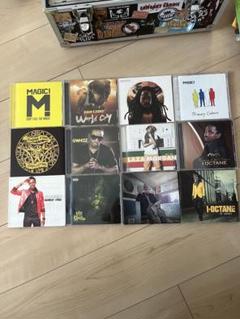 レゲエ、ヒップホップCDセット - メルカリ