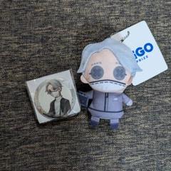 第五人格　納棺師　グッズ　缶バッジ　アクスタ　ぬいぐるみ　まとめ売り 2025年最新】納棺師の人気アイテム - メルカリ