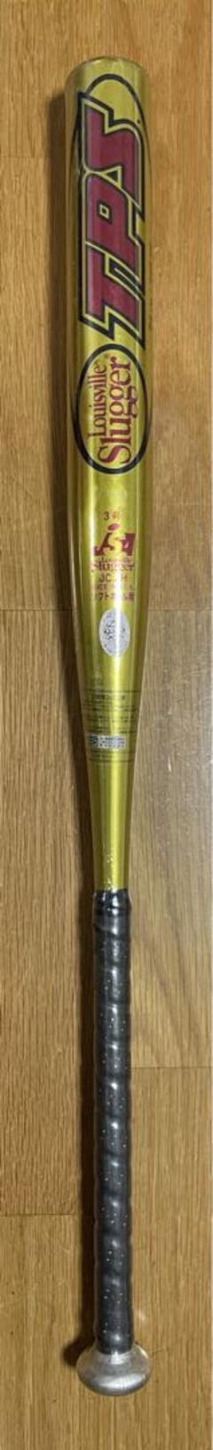 ルイスビル　ソフトボール3号用バット　GOLD 新品未使用　値下げ中