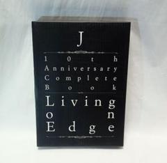 J 10th 記念写真本 Living on Edge FC限定 直筆サインいり J 10th 記念写真本 Living on Edge FC限定 直筆サインいり
