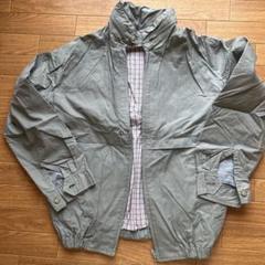 Blue Mountain グレー ジャケット Mサイズのサムネイル