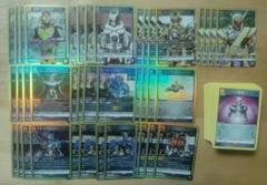 ユニオンアリーナ 仮面ライダー 黄 SR・R・U・C 各4枚セット 4コン ユニオンアリーナ 仮面ライダー 黄 SR・R・U・C 各4枚セット 4