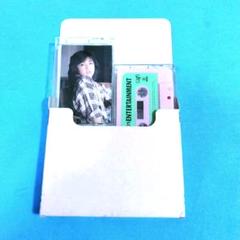 未開封 菊池桃子 MOMOKO’S ENTERTAINMENT カセットテープ 美品 カセットテープ 菊池桃子｜Yahoo!フリマ（旧PayPayフリマ）