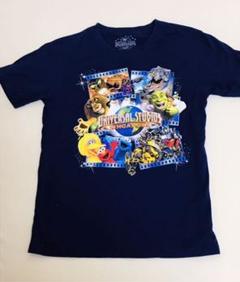 Usj シンガポール 限定tシャツ ユニバ キッズlサイズ メルカリ