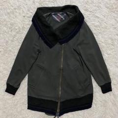 希少✨ヴィヴィアンウエストウッド レッドレーベル 変形 パーカー Vivienne Westwood（パーカー ・ レッド/赤色系）のフリマ