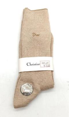 【新品】ディオール　靴下　カーキ DIOR | ソックス |ウィメンズアクセサリー｜ディオール公式