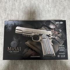 M45A1 ガスガン タンカラー マガジン2個付き Amazon | 【スペアマガジン2個付属】東京マルイ ガスブロー