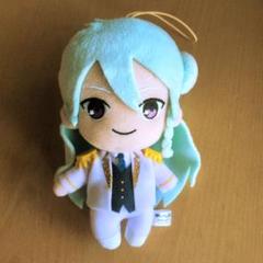 あんさんぶるスターズ！ 日々樹渉 ぬいぐるみ 着せ替え 20cm あんスタ ぬいぐるみ 3-B 日々樹渉 制服ver. ※複数在庫有 - メルカリ