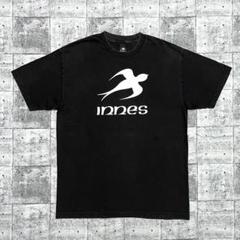 90-00s Innes Skateboardイネス Tシャツ L相当 ブラック 90-00s Innes Skateboardイネス Tシャツ L相当 ブラック - メルカリ
