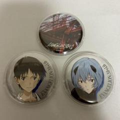 EVA STORE オリジナル 缶バッジセット/EVANGELION STORE TOKYO