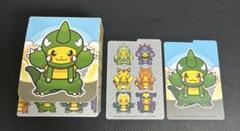 かいじゅうマニア　デッキシールド　デッキケース　ピカチュウ ピカチュウ かいじゅうマニア デッキシールド ポケカ - メルカリ