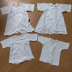 セレク　celec　短肌着　コンビ肌着　60　コンビミニ　50　フーセンウサギ