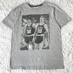 ハリウッドクラシック オールドNBA Tシャツ セルティックス L 891