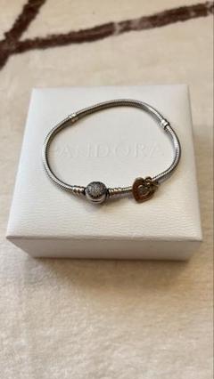 2025年最新】pandora ブレスレット ハートの人気アイテム - メルカリ