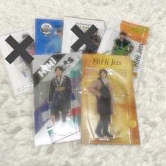 Amazon.co.jp: .. HiHi Jets アクスタ 第4弾 .売り G : おもちゃ