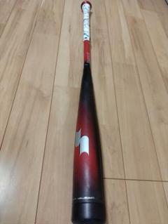 SSK MM23 84cm 軟式バット 中古 SSK 軟式バット MM23 84cm／720g】中古美品！トップバランス