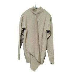 80s ISSEY MIYAKE v Jumper
