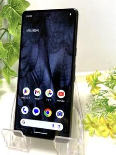 SIMフリー版 Google Pixel7 Charcoal 128GB 背面割 - メルカリ