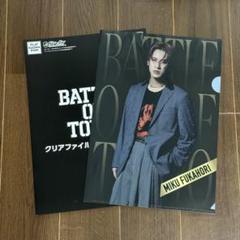 深堀未来 千社札 BALLISTIC BOYS 深堀未来 千社札 - メルカリ