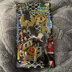新品未使用　忍風戦隊　ハリケンジャー　変身ブレス　ゴウライチェンジャー Amazon.co.jp: ゴウライチェンジャー 変身ブレス ハリケンジャー