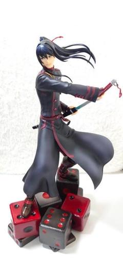 D.Gray-man HALLOW 神田ユウ 1/8 完成品フィギュア - メルカリ